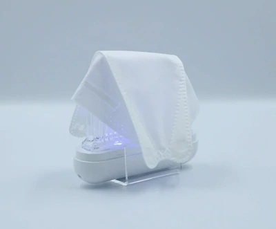 韓國Ultrawave UV-C LED口罩消毒存放盒 5-7工作天寄出