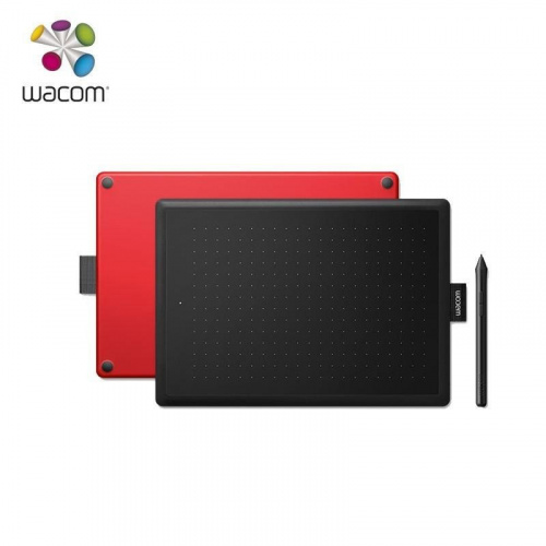 Wacom Bamboo One CTL-472 繪圖板 [S size]