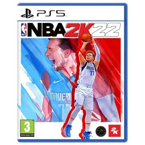 PS5 NBA 2K22 [中文版]