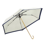 Boy 三折超輕小彎柄防曬公主傘 (BY3057) [2色]