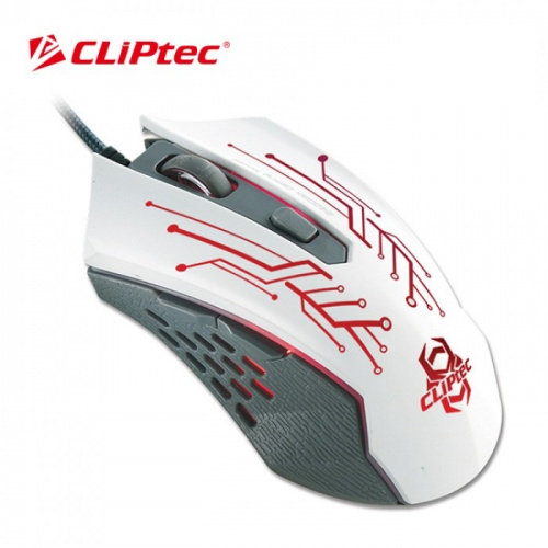 CLiPtec 迅猛龍電競滑鼠 [3款]