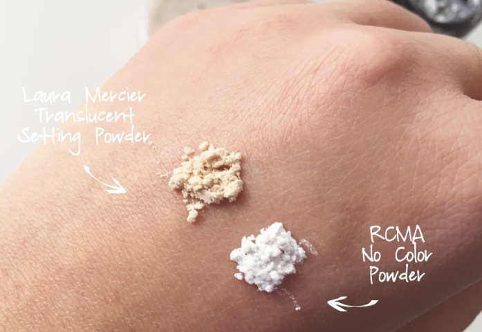 RCMA Makeup Translucent Powder 透明色定妝蜜粉 (3 oz.)