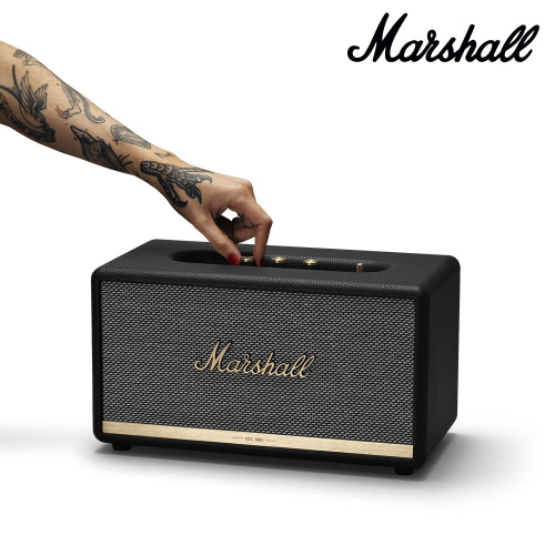 Marshall Stanmore II Bluetooth Speaker 家用藍牙喇叭 [2色]