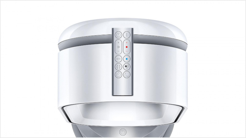 Dyson Purifier Hot+Cool™ 三合一暖風空氣清新機 HP07 (銀白色/黑鋼色)