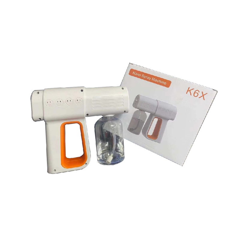 K6X 納米無線霧化噴槍消毒槍