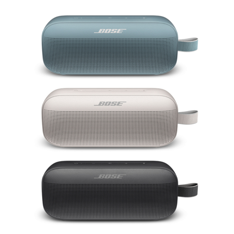 Bose SoundLink Flex 藍牙揚聲器 [3色]