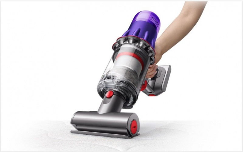 Dyson Digital Slim Fluffy 輕量無線吸塵 