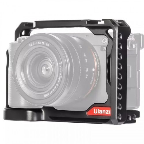 Ulanzi UURig Camera Cage C-A7C Sony A7C 金屬保護籠 兔籠支架 2360