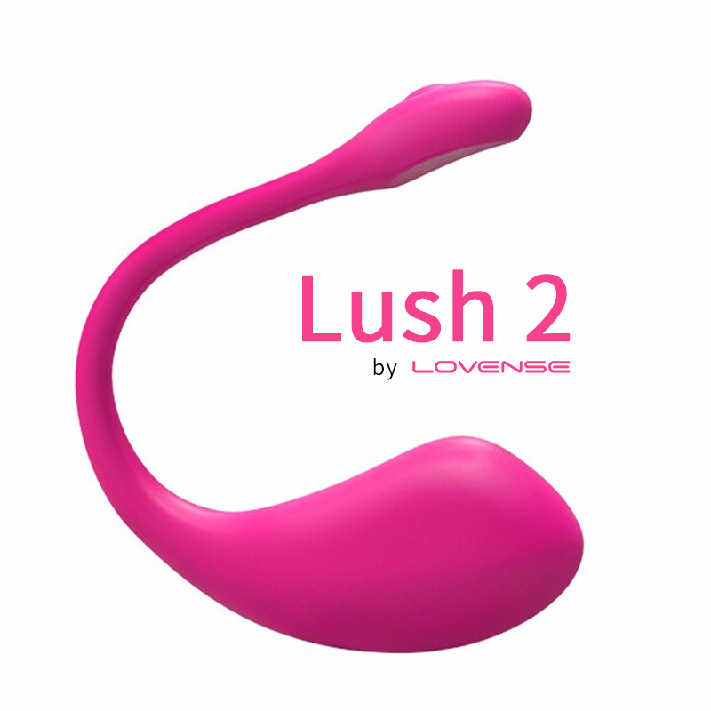 Lovense Lush 2 智能遙控震動器
