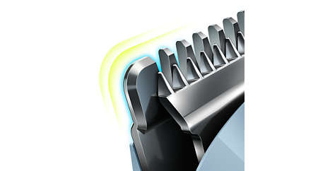 Philips Hairclipper series 3000 充電式剪髮器 HC3689  (不鏽鋼刀頭。3~21段長短調校。防水。充電式。靜音。全家合用)