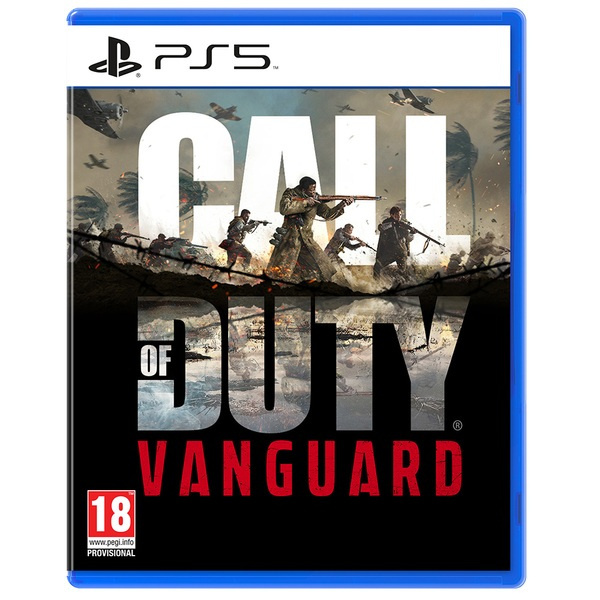 PS5 Call of Duty: Vanguard 決勝時刻：先鋒