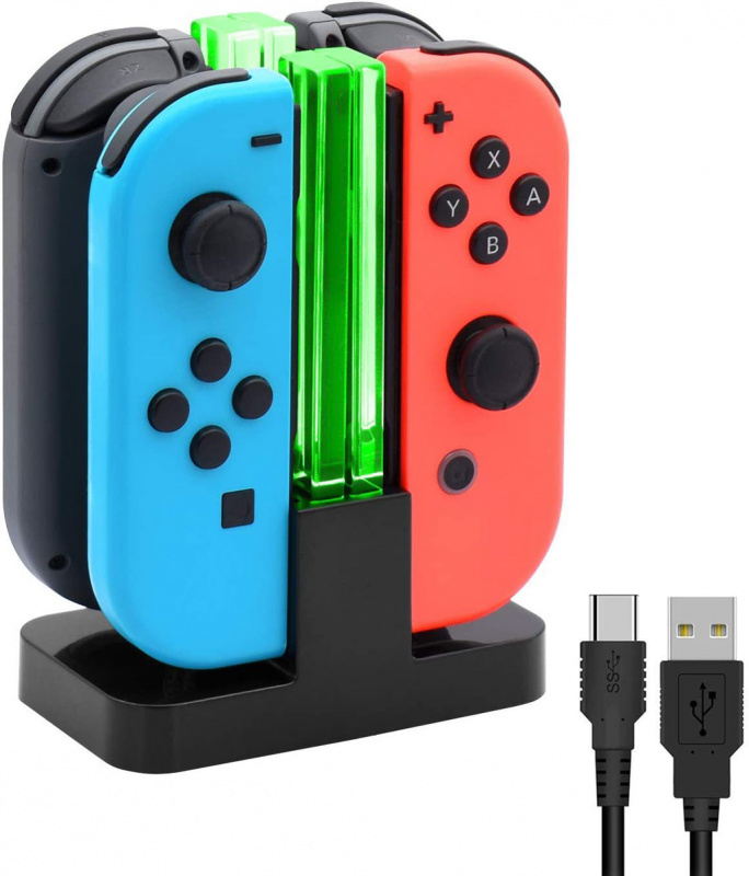 Nintendo Switch Joy-Con DOBE Charging Dock