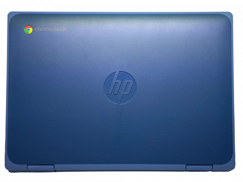 HP Chromebook x360 11 G3 頂尖多功能 筆記簿型電腦 183F2PA#AB5 - 藍色