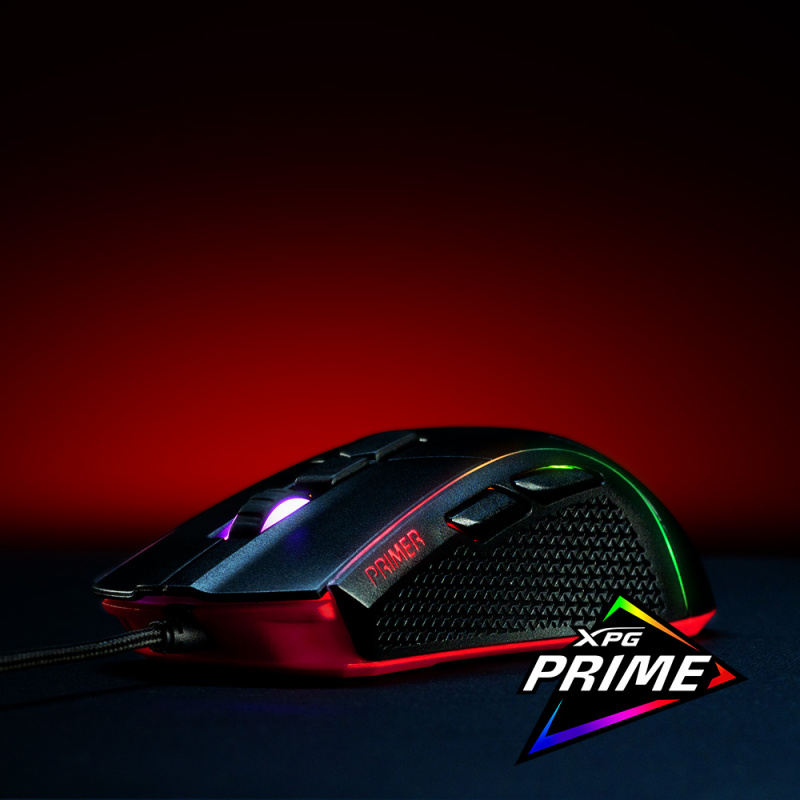 XPG PRIMER 電競滑鼠