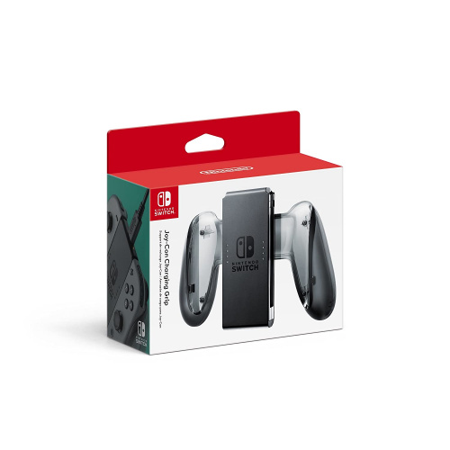 Nintendo Switch Joy‑Con Charging Grip