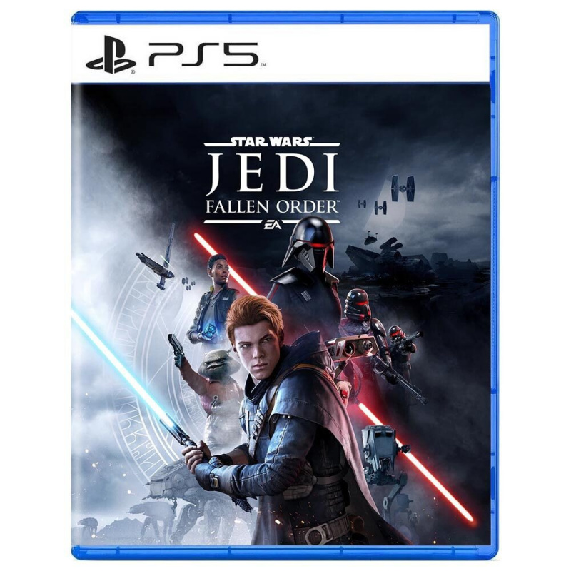 PS5 EA Star Wars Jedi: Fallen Order 星球大戰 天行者崛起 (中英文版)