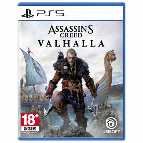 PS5 Ubisoft 刺客教條：維京紀元 Assassin's Creed : Valhalla