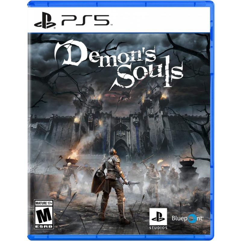 PS5 PlayStation Studio 惡魔靈魂 Demon's Souls