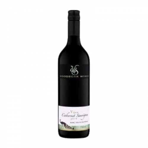 Woodsoak Wines Vijay Cabernet Sauvignon 2019 紅酒