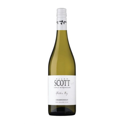 Allan Scott Chardonnay Hawkes Bay 2019 白酒