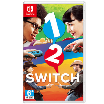 NS 1-2-Switch [中/英/日版]