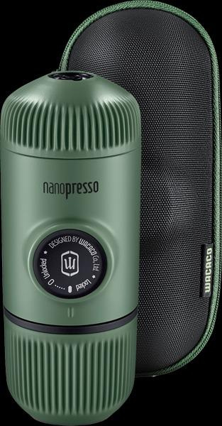 WACACO Nanopresso 可攜式濃縮咖啡機套 2019