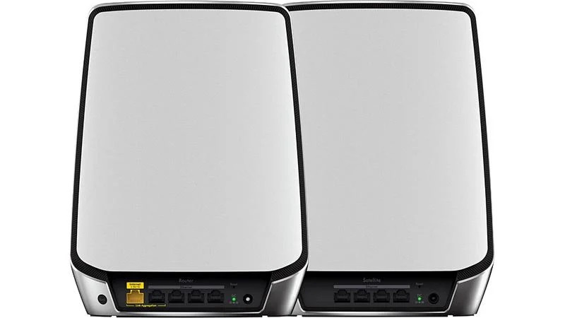 Netgear Orbi Mesh WiFi 6 AX6000 旗艦級三頻路由器 5件套裝 [RBK855]