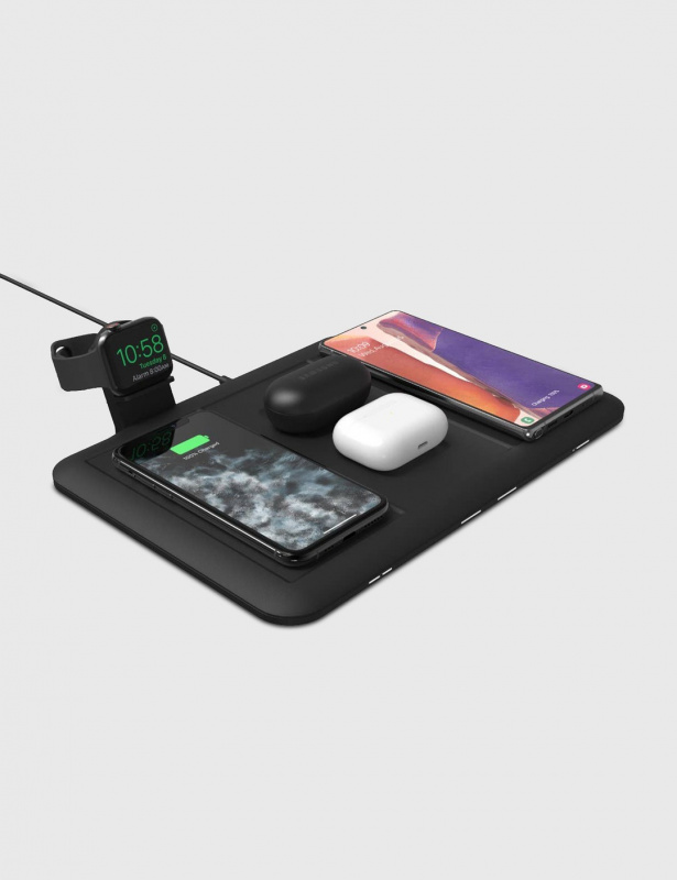 MOPHIE 4-IN-1 WIRELESS CHARING MAT