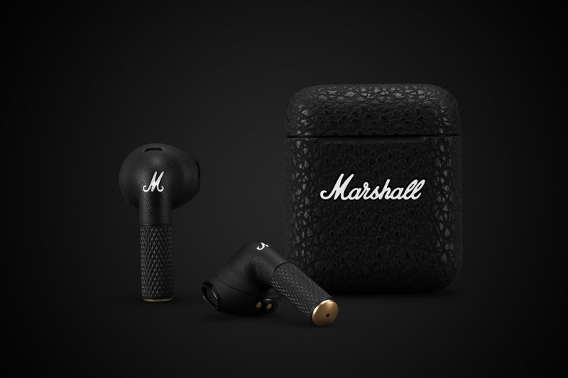 MARSHALL - Marshall Minor III 真無線藍牙耳機
