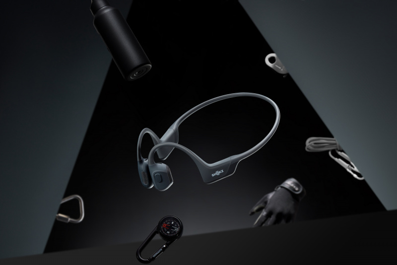 Shokz OpenRun Pro (S810) 全新旗艦級骨傳導藍牙運動耳機 (免運費)