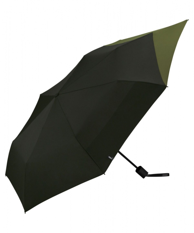 W.P.C. 2022 UNISEX Umbrella 背部延長摺折疊雨傘 WPC UX004 [4色]