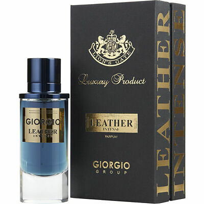 leather intense perfume