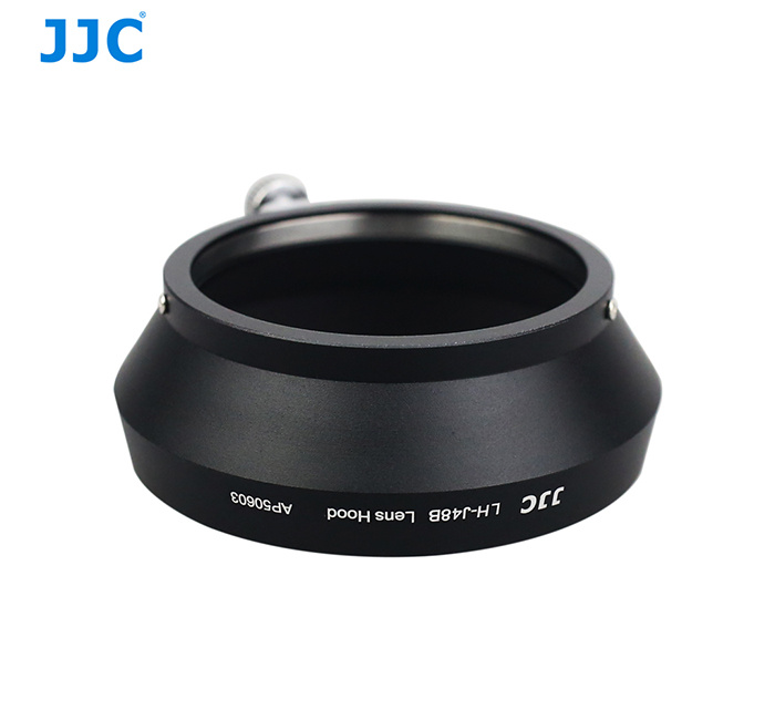 JJC LHJ48B Lens Hood For Olympus LH48B 遮光罩 Well Power 宏力科技
