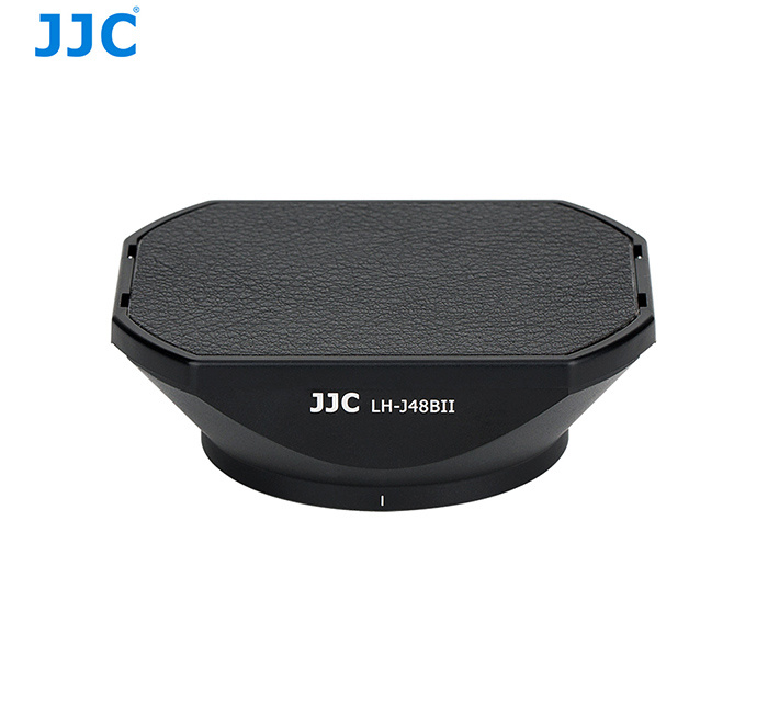 JJC LHJ48BII Lens Hood For Olympus LH48B 遮光罩 Well Power 宏力科技