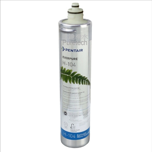 Everpure H-104 濾芯包上門送貨連換芯服務 (Filter Cartridge with on-site installation)