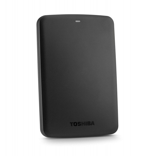Toshiba Canvio Basic A2 1TB 外接硬碟