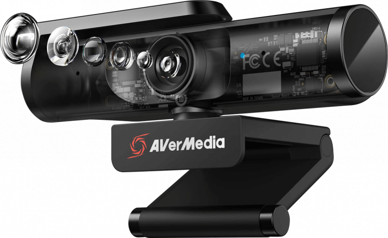 AVerMedia Live Streamer 4K CAM | PW513