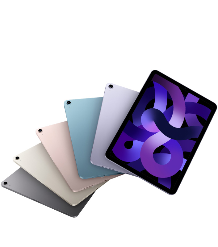 Apple iPad Air 10.9吋 (第5代) [Wifi] [5色] [2容量]