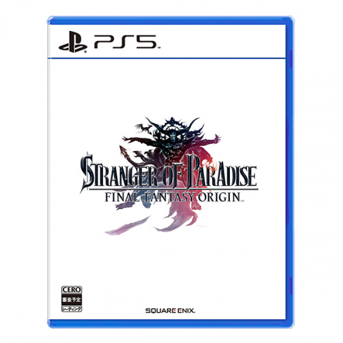 PS5 樂園的異鄉人 Final Fantasy起源 中文版