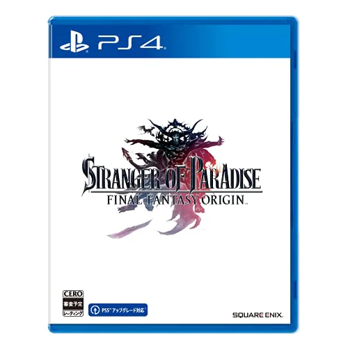 PS5/PS4 Stranger Of Paradise Final Fantasy Origin [中文版]