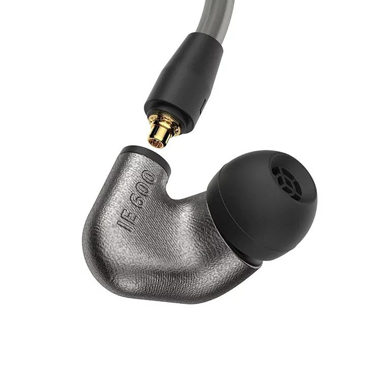 Sennheiser IE600 非晶態金屬外殼入耳式耳機