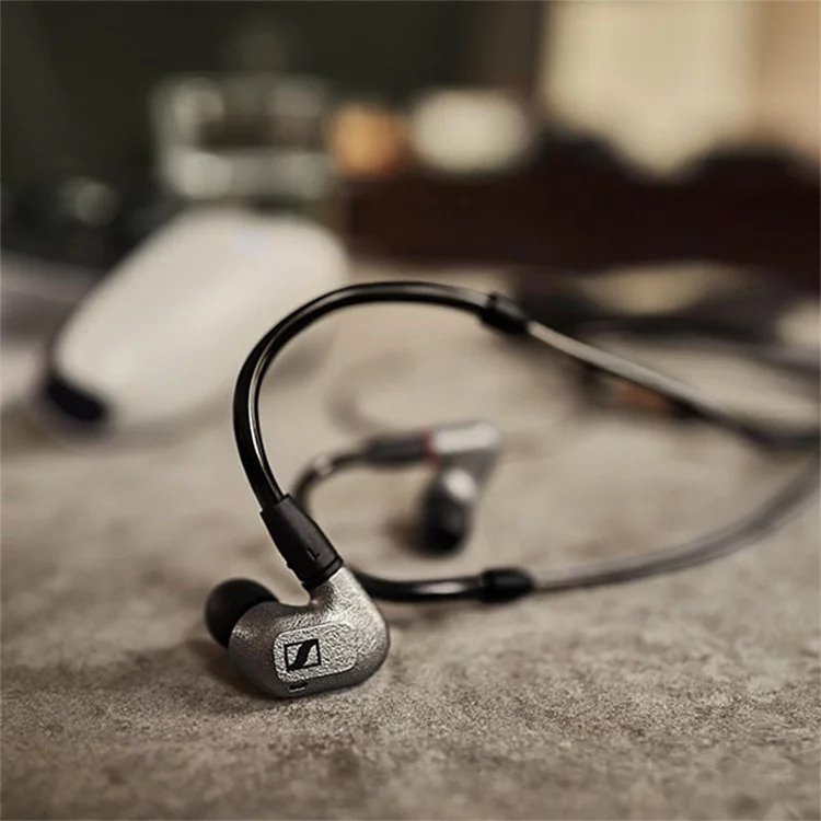 Sennheiser IE 600 非晶態金屬外殼入耳式耳機