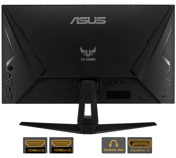 ASUS TUF 28吋 IPS HDR10 4K 電競顯示器 [VG289Q1A]