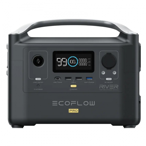 ECOFLOW - RIVER PRO (200000mAh/720Wh) 大容量流動電源