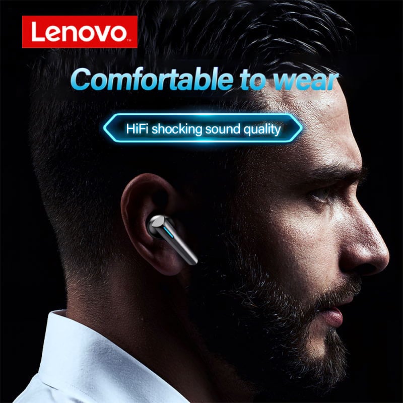 Lenovo Thinkplus XG02 低延遲遊戲真無線耳機