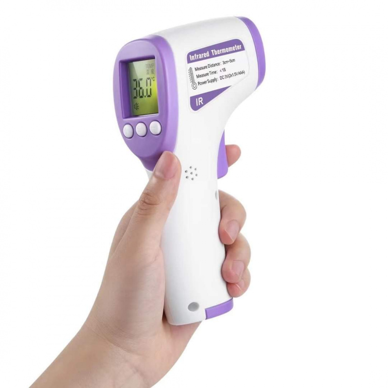 紅外線探熱槍 Infrared Thermometer