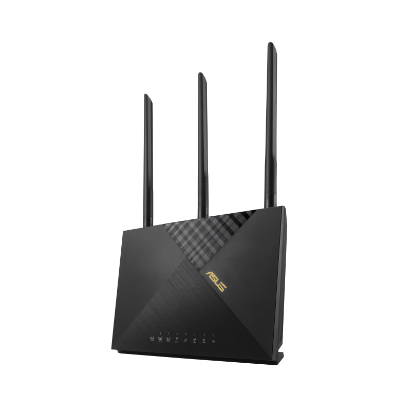 Asus Dual-Band WiFi 6 AX1800 LTE Router 路由器 4G-AX56