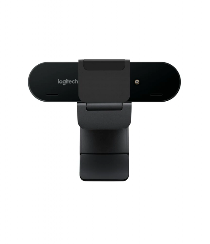 Logitech Brio Ultra HD Pro Webcam 4K 商務網路攝影機
