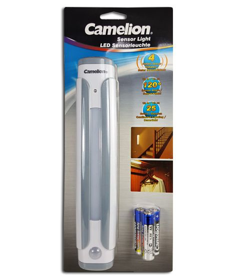 Camelion LED Sensor Light 感應燈