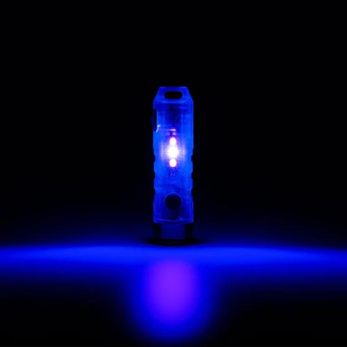ROVYVON Aurora A7X Blue Flashlight 藍色手電筒 3-7工作天寄出